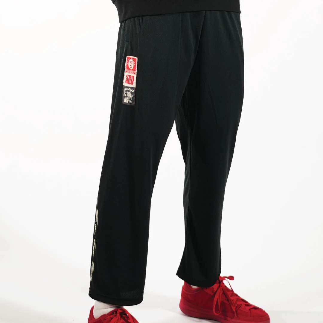 2025SPOxHQU 投篮长裤-华侨大学