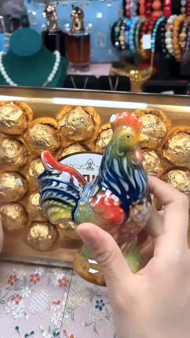 瓷片陶茶666文玩周边多人