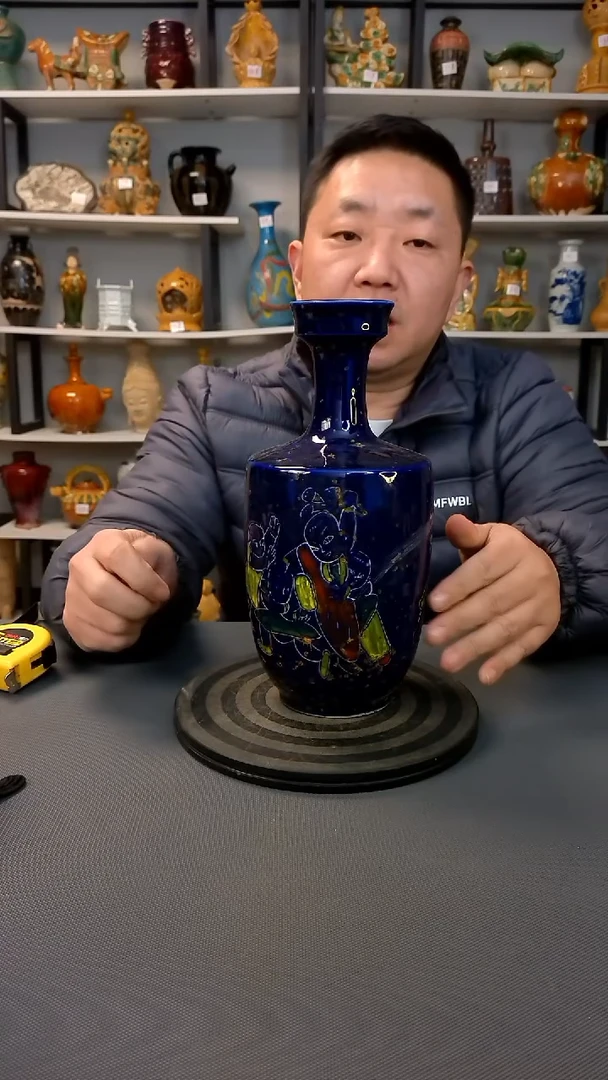 摆件摆件复古风格瓷器