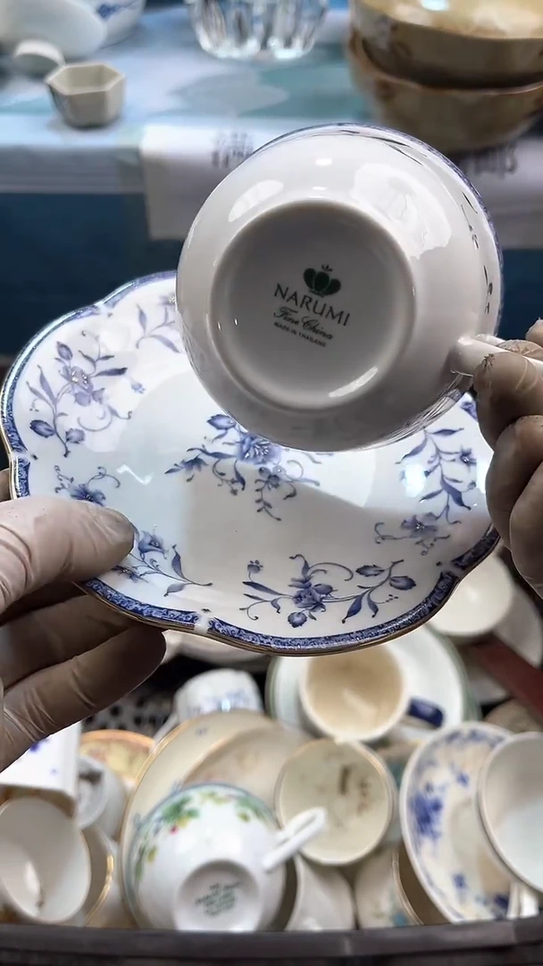 【闪购商品】瓷片英歌瓷器满19.9包邮