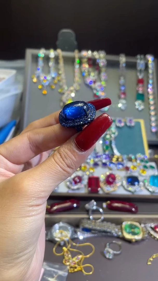 非金属无高端定制精品系列款式S649