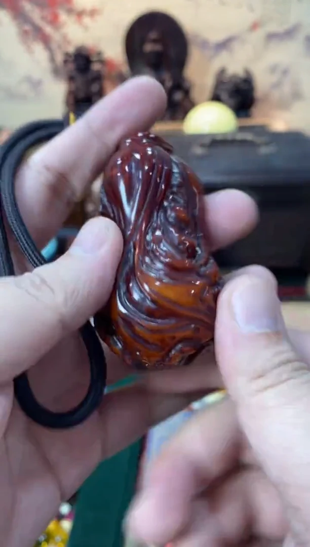 玛瑙/玉髓颈饰未镶嵌白菜0000000