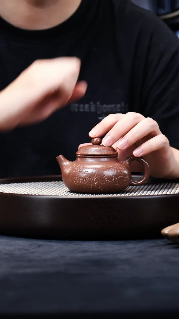 茶壶紫砂茶壶029