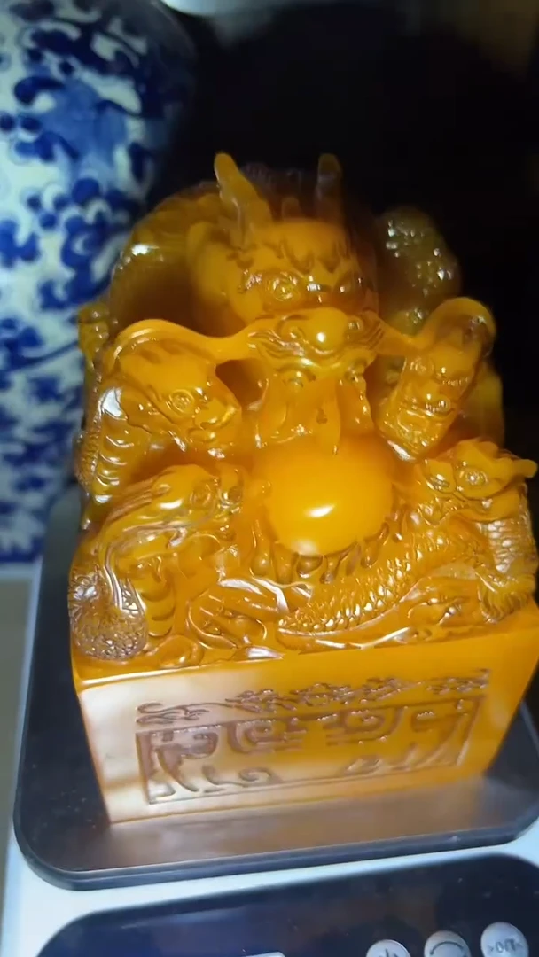 玉高端创意福利摆件
