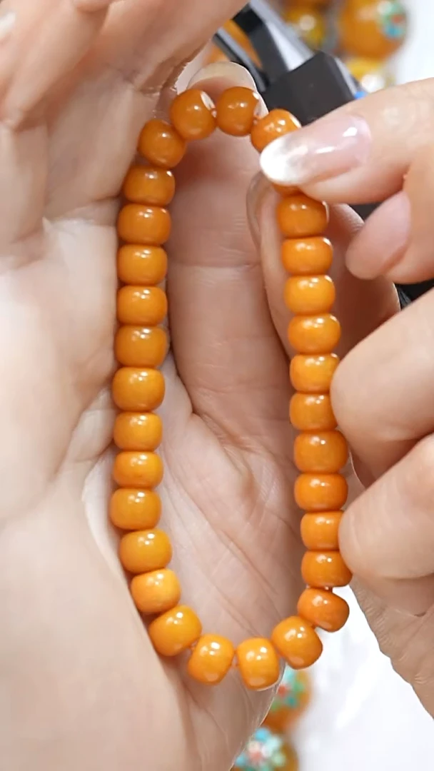 未镶嵌颈饰蜜蜡1452天然蜜蜡珠宝奇石全部保真