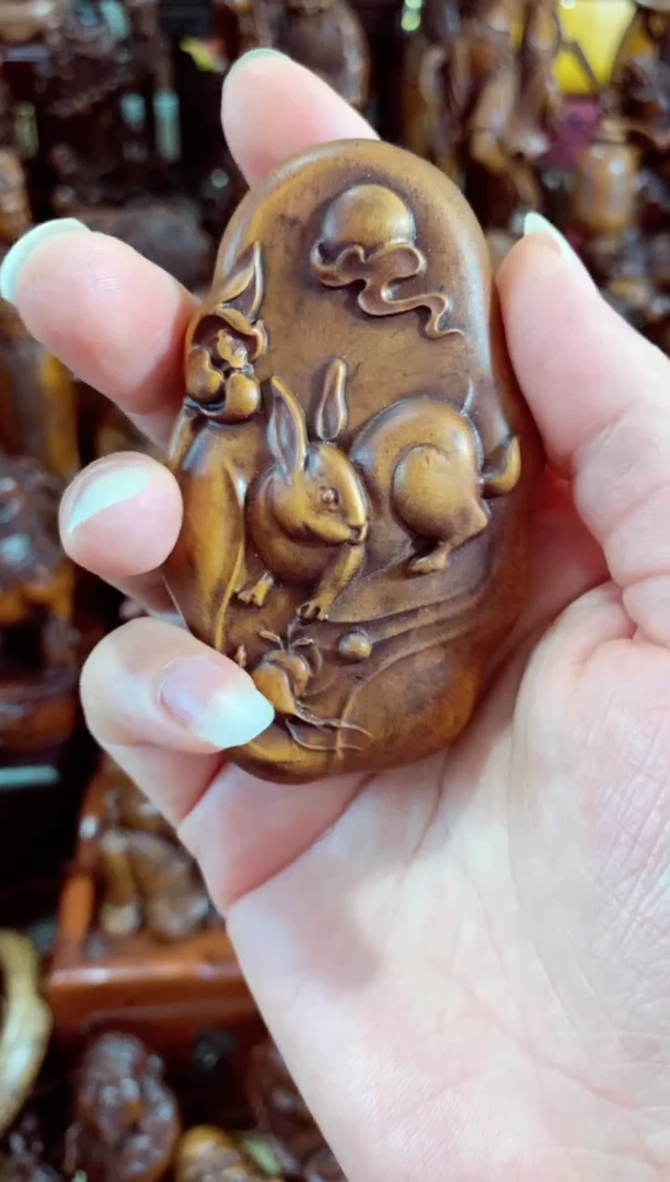 【闪购商品】木兔高端文玩礼品好物