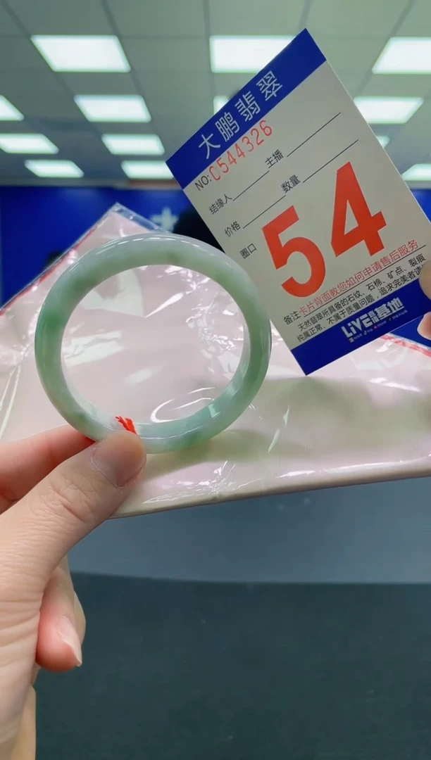 未镶嵌手镯翡翠AAAAAAAAAA