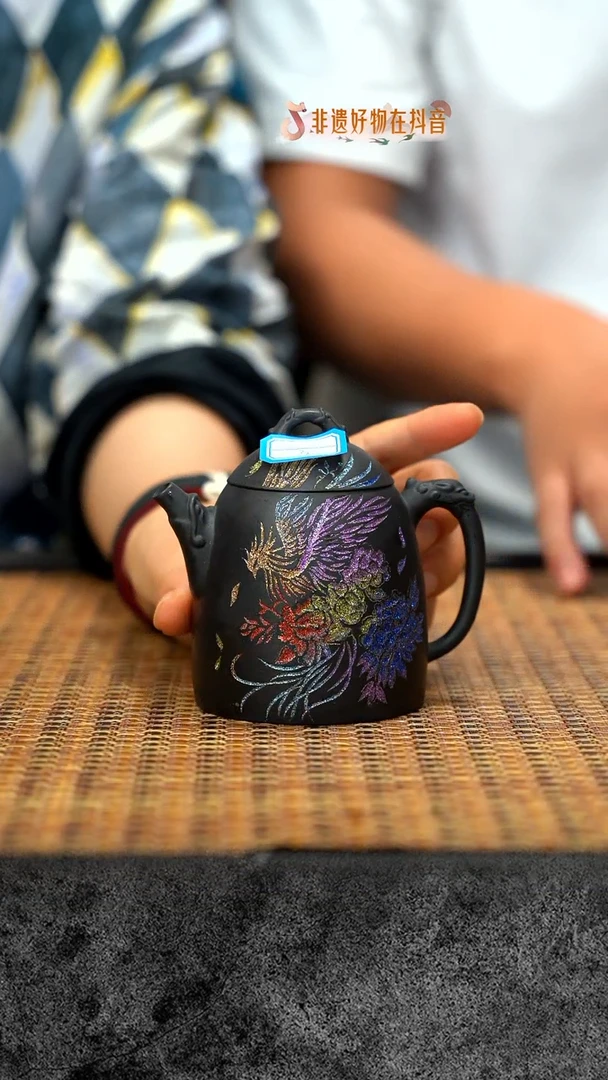 茶壶紫砂宜兴紫砂茶壶