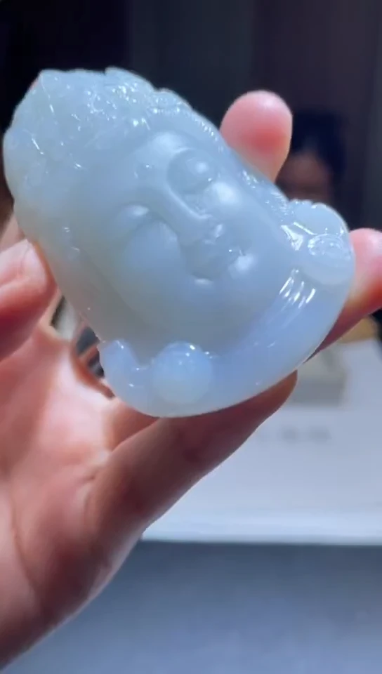 定制翡翠未镶嵌定制孤品