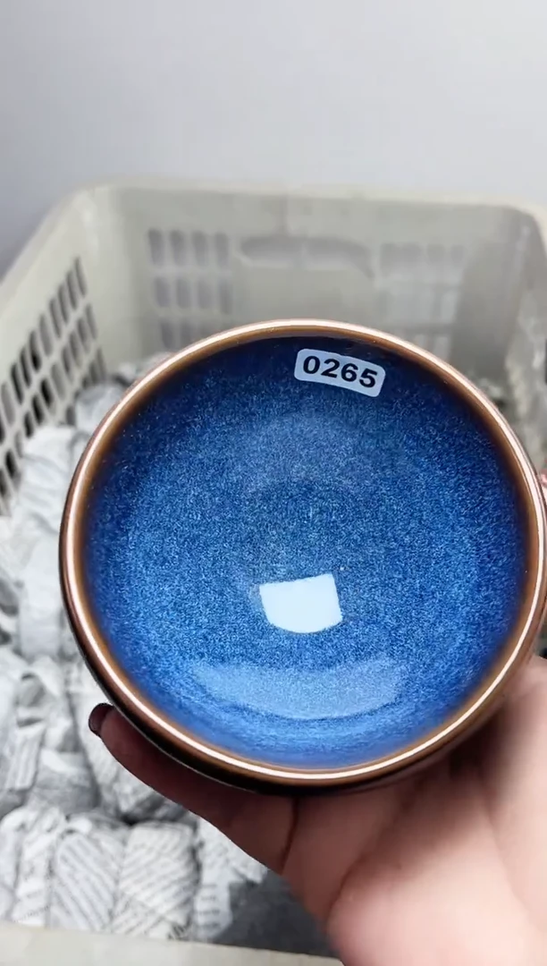 【闪购商品】茶盏高端茶器主人杯265