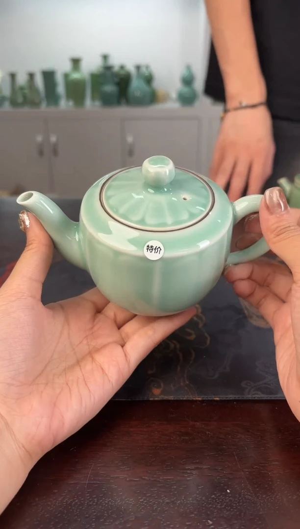 云间青瓷 小米茶器