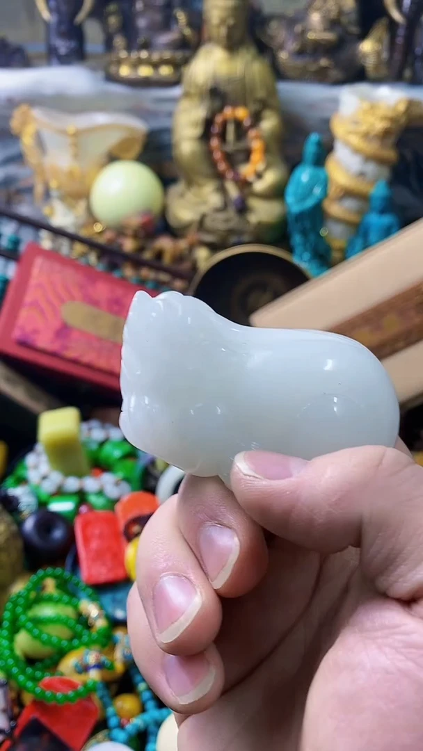 【闪购商品】和田玉（白玉）主播推荐主播推荐未镶嵌