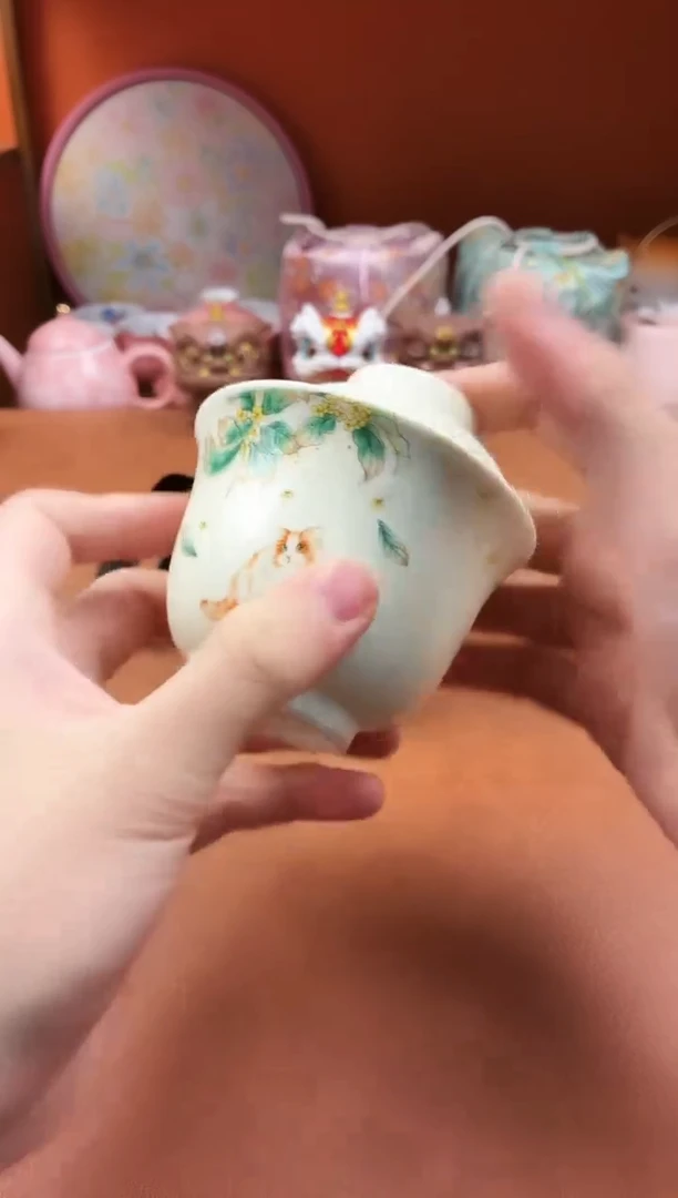 陶瓷@@@云问茶具链接