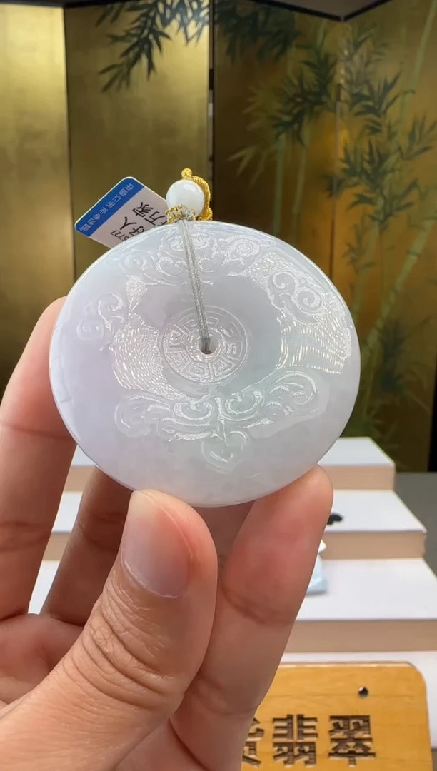 颈饰未镶嵌翡翠XM@@960Q3J21578