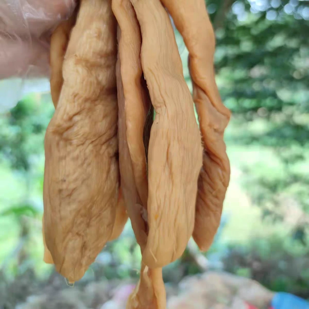 农家纯手工晒干咸味香脆罗卜干农家产品