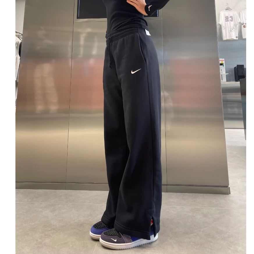 【滔搏联动】NIKE耐克AS W NSW PHNX FLC HR女子运动长裤IH1012-010