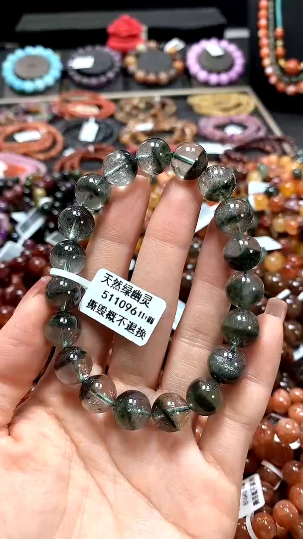 【闪购商品】水晶手串未镶嵌11+******