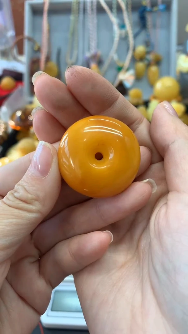 【闪购商品】琥珀珠宝奇石未镶嵌798