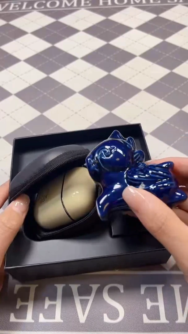 瓷片陶茶666文玩周边多人