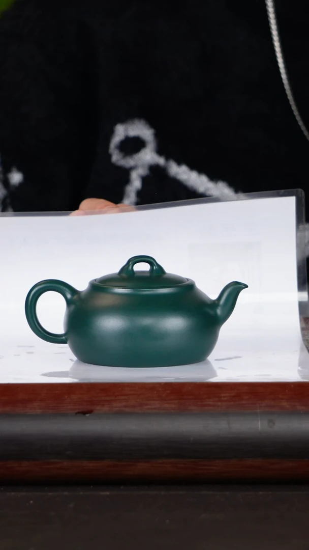 【闪购商品】紫砂茶壶40原矿紫砂壶