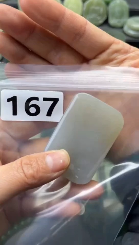 未镶嵌和田玉珠宝半成品牌子