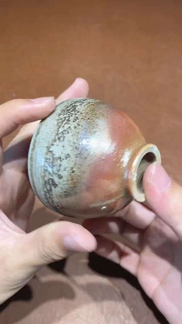 奢瓷柴烧茶器专拍链接447
