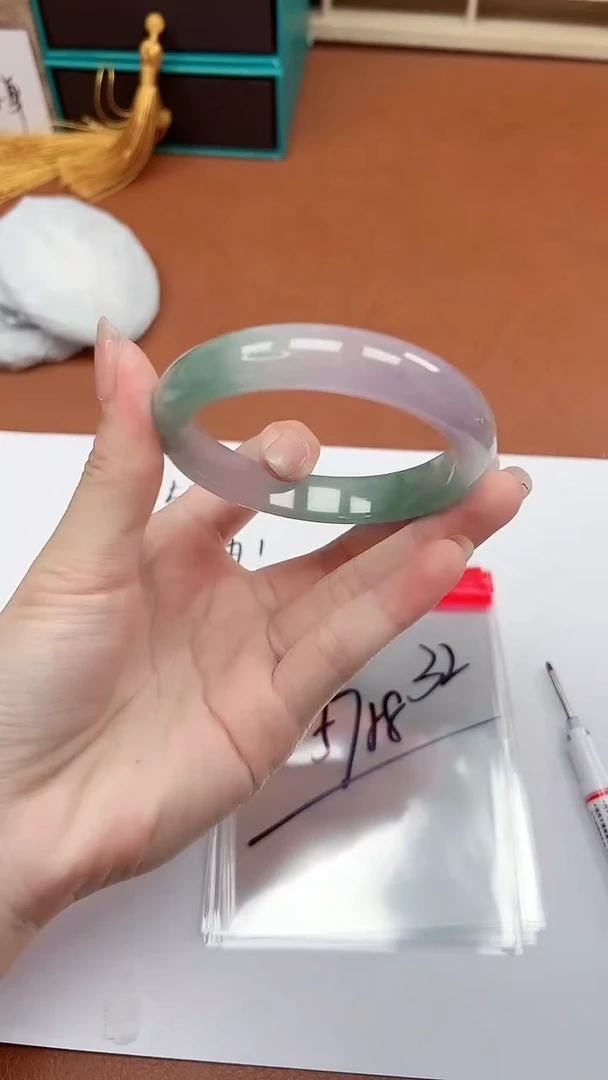 缅风精品手镯礼盒装32