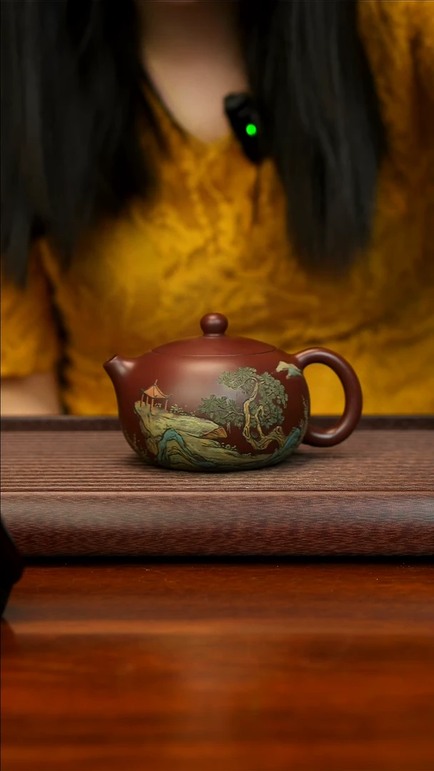 茶壶紫砂宜兴紫砂