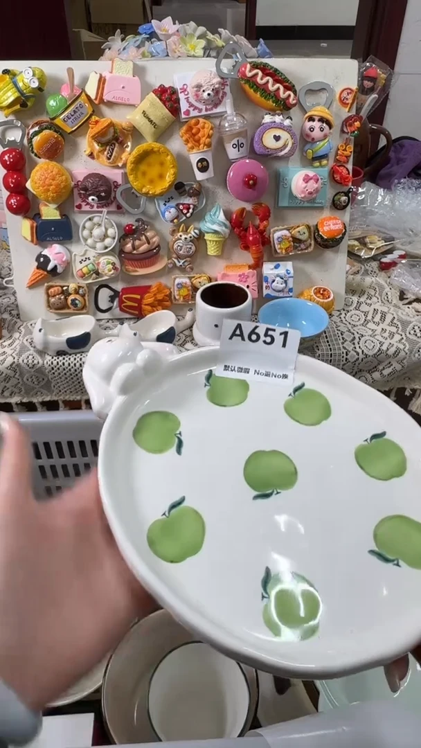 摆件陶挺***！默认微瑕！满20发货