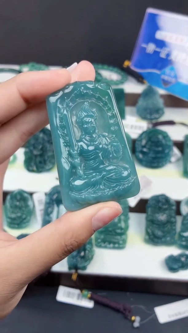 颈饰未镶嵌翡翠荣*DLZ25121440