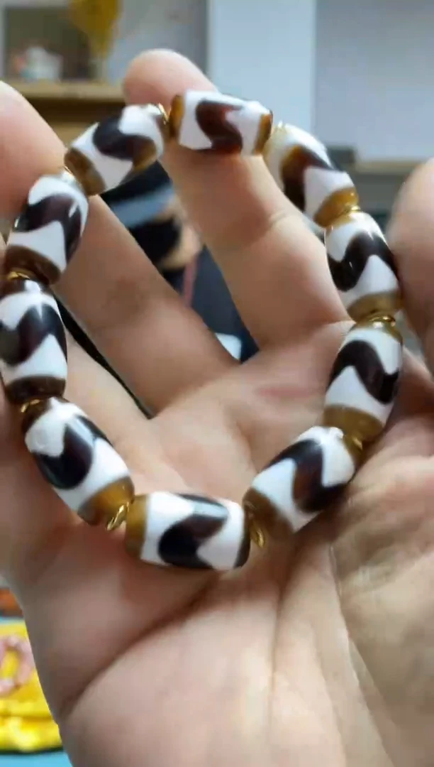 玛瑙/玉髓99未镶嵌-05031 多样性发其一