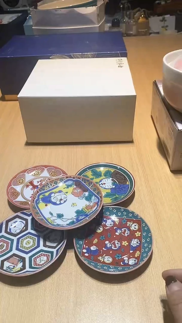 【闪购商品】瓷片锅碗瓢盆一件不剩