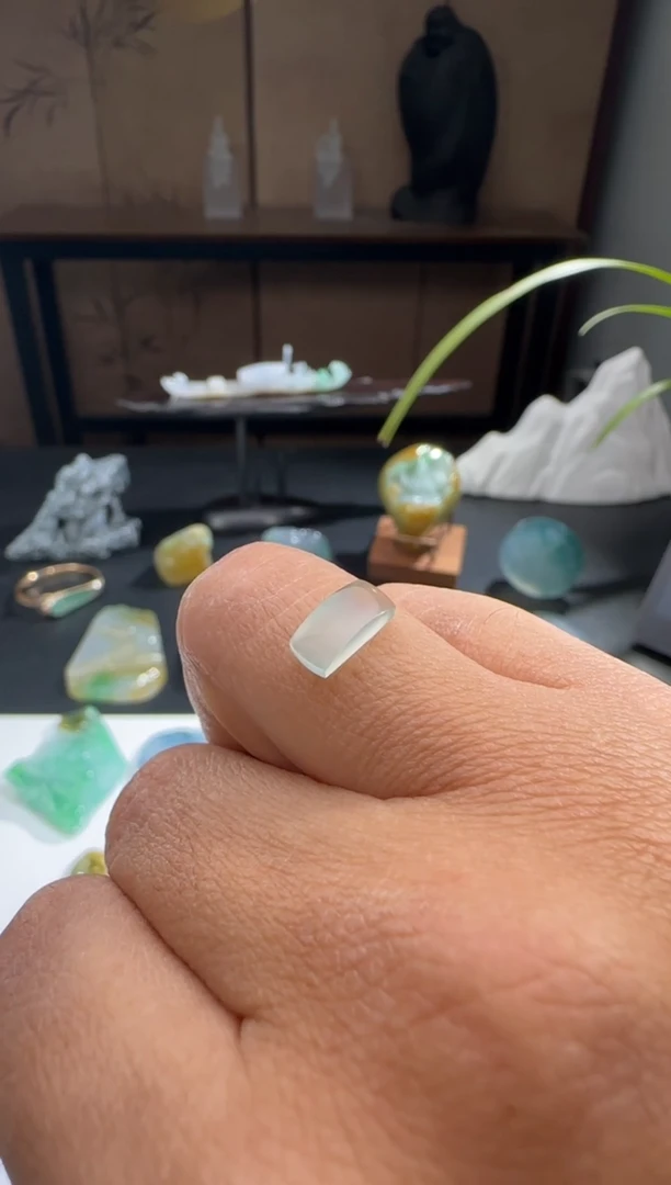 未镶嵌定制翡翠缅甸A货翡翠