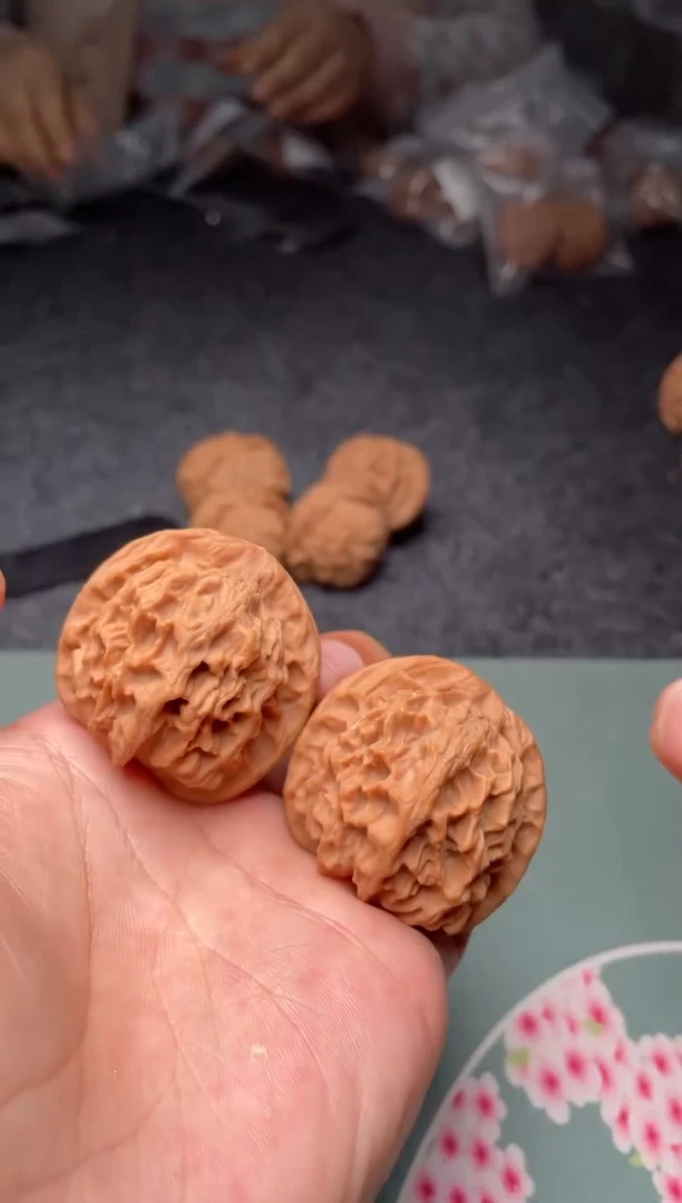 把件文玩核桃a51  天地 42尺