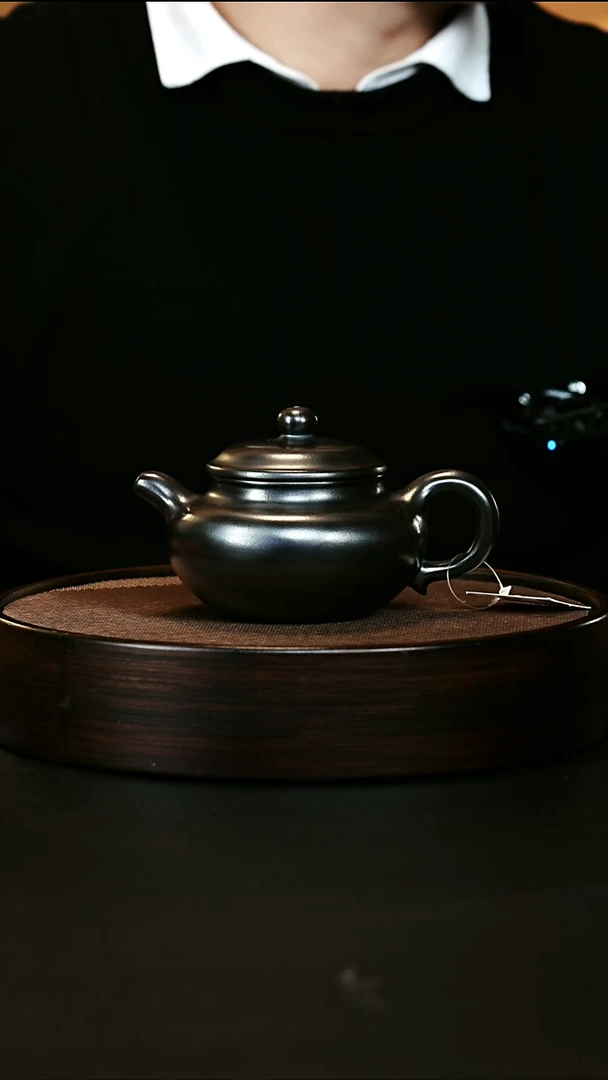 茶壶紫砂宜兴紫砂壶60