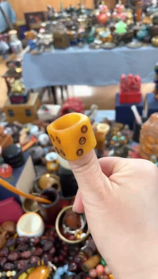 【闪购商品】2宫廷影视老旧工艺摆件