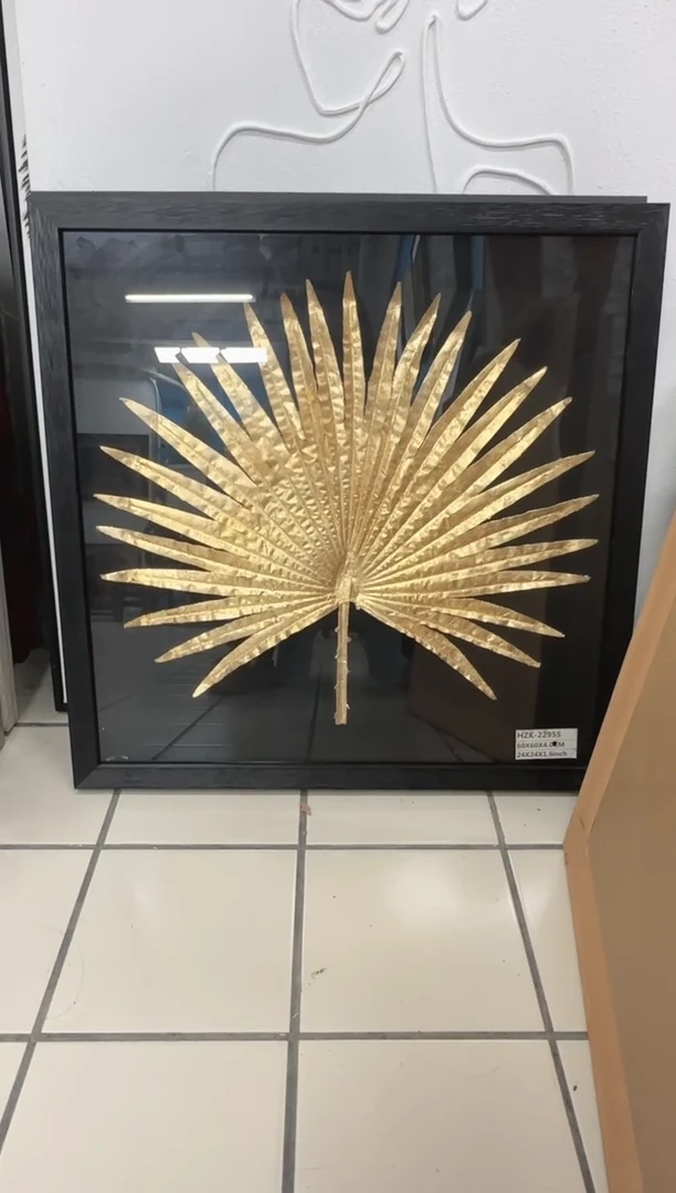 横款168 美术馆 装饰画60*60