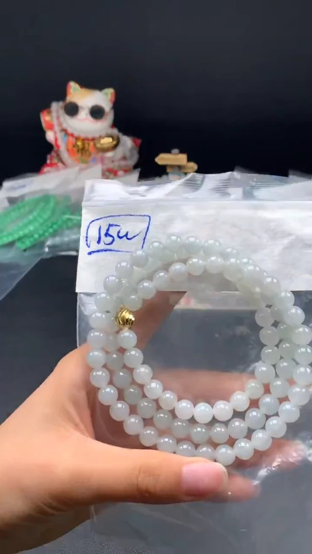 未镶嵌挂件翡翠54