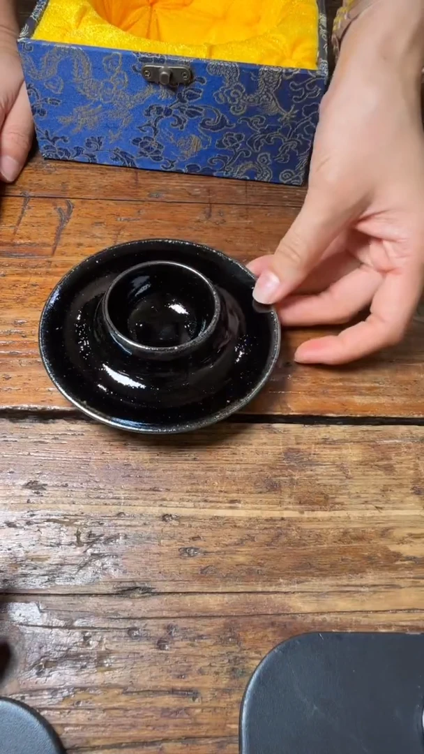 茶盏罗建明高端收藏90