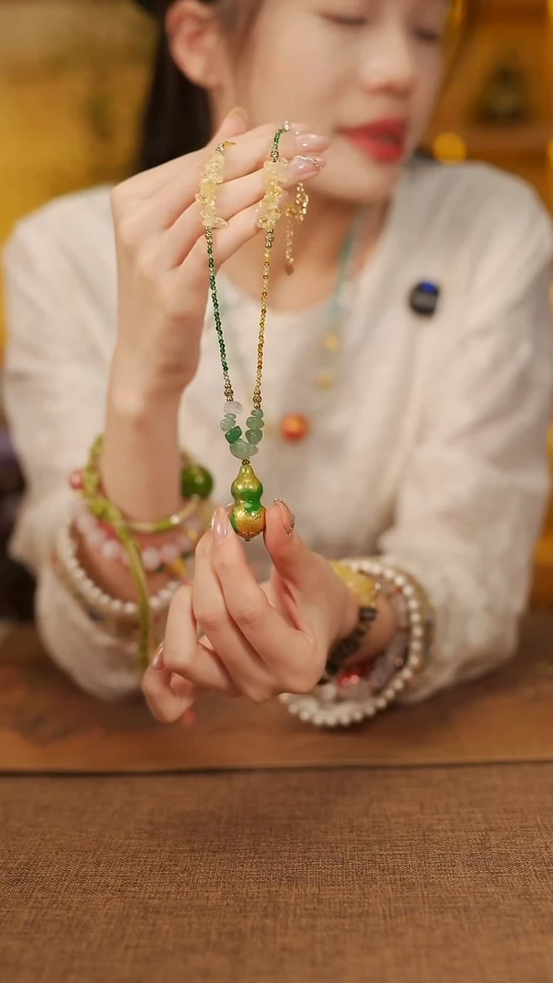 399宴禾堂精工项链-----88