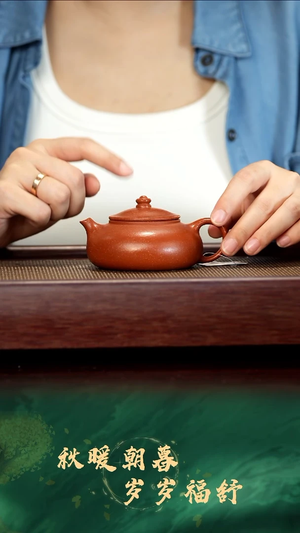 茶壶紫砂紫砂壶福利25