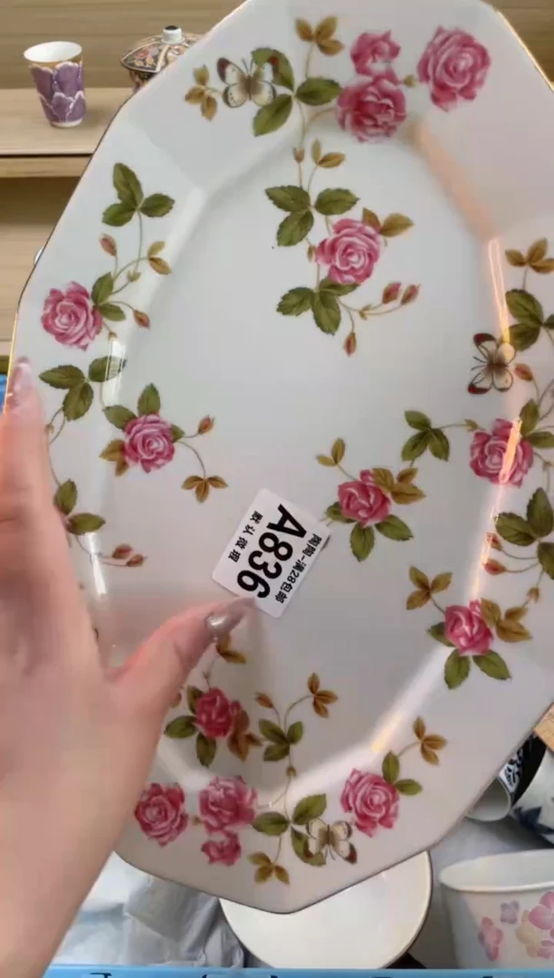 【闪购商品】杯瓷器瓷器瓷器瓷器A836