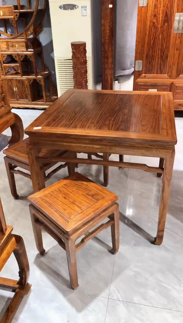 木家具改价链接  八仙桌