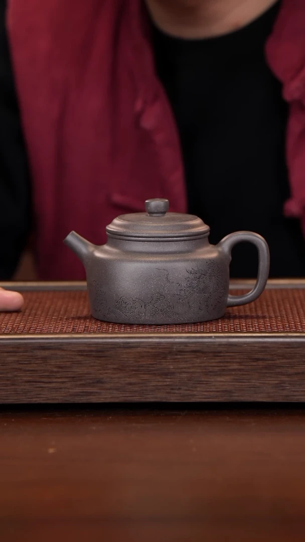 【闪购商品】紫砂茶壶徐壶记紫砂精选