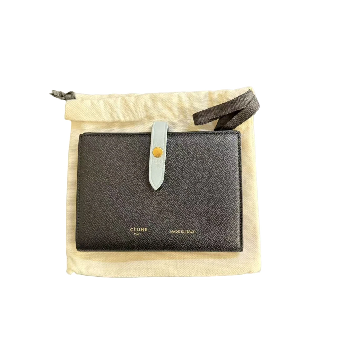 95新 Celine/思琳  安洁利严选钱包/0012501