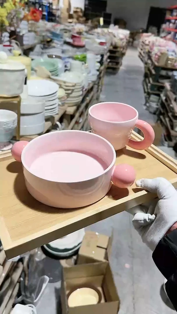 【闪购商品】瓷片2件套微瑕 凑满20元包邮