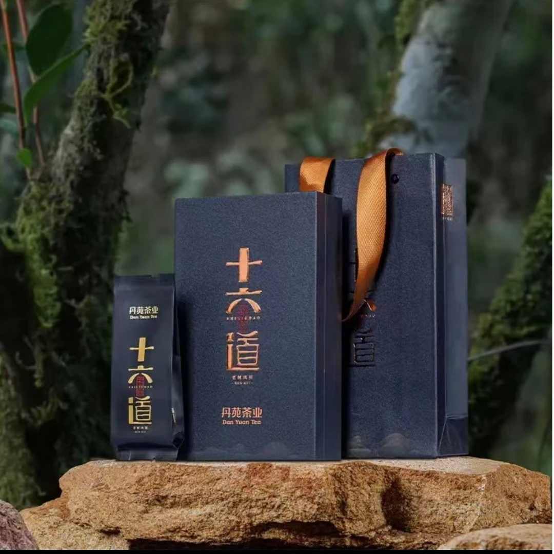 【DanYuanMingCha/丹苑名茶】「十六道」10g*1泡 1套
