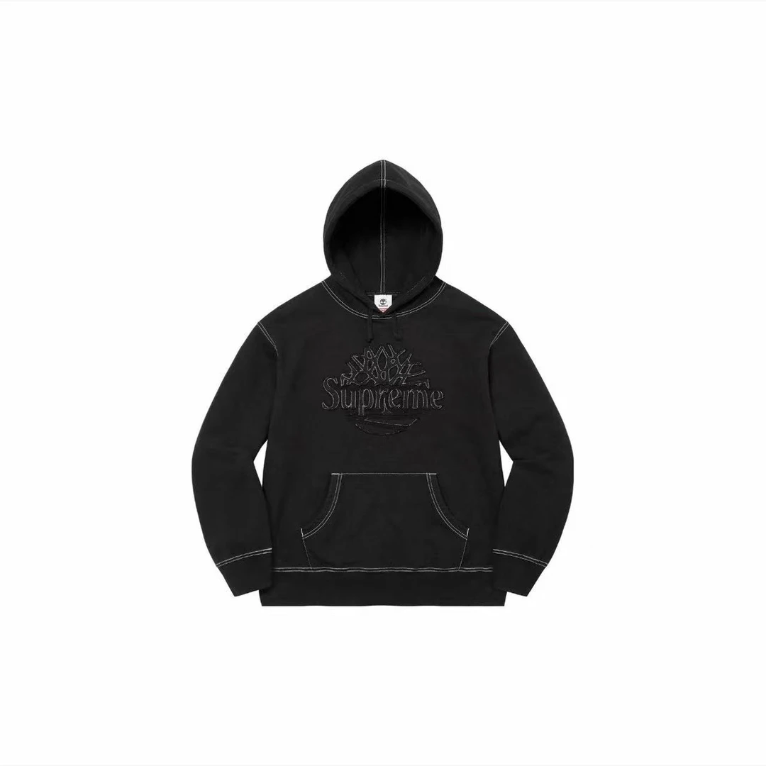 【JS专属】Supreme TIMBERLAND® HOODED SWEATSHIRT卫衣