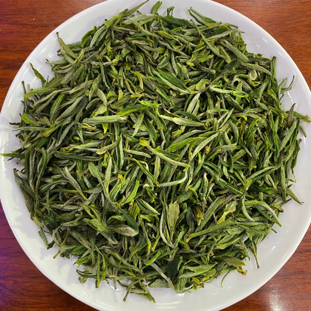 舒城小兰花绿茶250g/500g袋装5号（2025年新茶）兰花香手工正宗