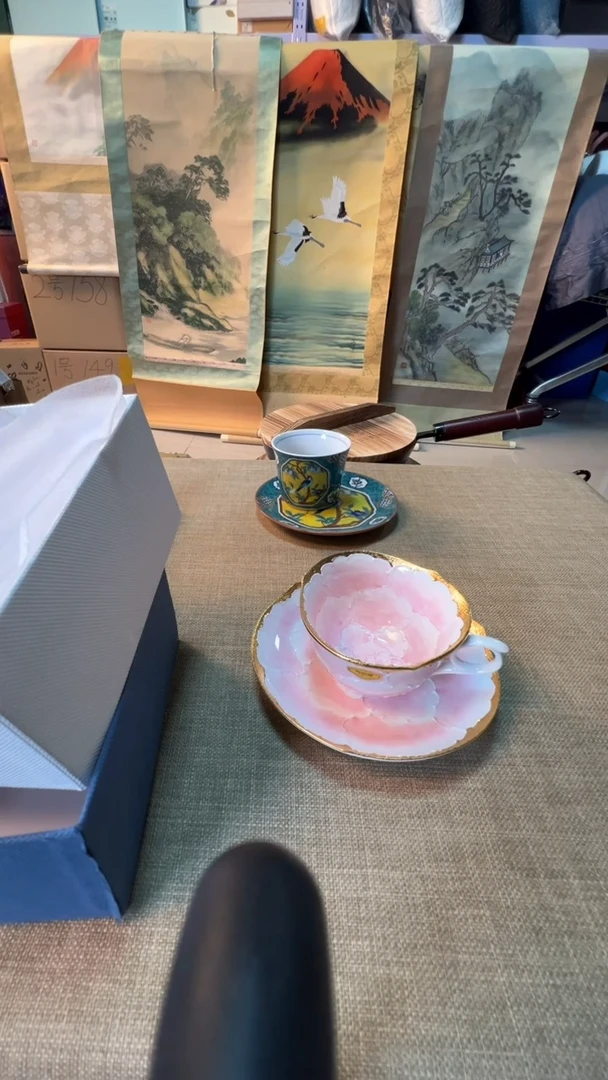 【闪购商品】瓷片启航瓷器精选